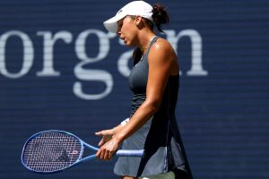 Lauréate de l&rsquo;Open d&rsquo;Australie, Madison Keys chute d&rsquo;entrée à l&rsquo;US Open