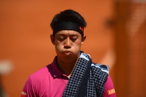 Le Japonais Kei Nishikori déclare forfait pour l&rsquo;US Open