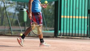 Le Tennis Club de Boé organise son tournoi