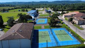 Le Tennis des Deux Rives lance sa saison avec ambition et ouvre ses terrains au pickleball