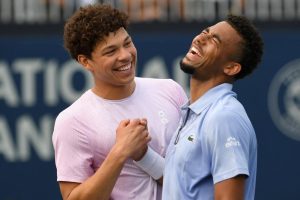 Le double Ben Shelton-Arthur Fils déclare forfait pour son quart de finale au Masters 1000 de Toronto