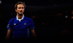 Le montant important que pourrait payer Medvedev suite à son craquage à l&rsquo;US Open