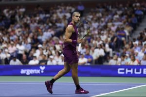 Le programme du vendredi 29 août à l&rsquo;US Open avec Carlos Alcaraz, Novak Djokovic et Benjamin Bonzi