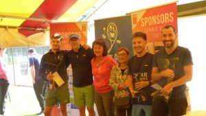 Le tournoi annuel du Tennis Club Foix débute aujourd’hui
