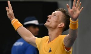 Lehecka met fin au parcours de Mannarino et s’offre un premier quart de finale à l’US Open