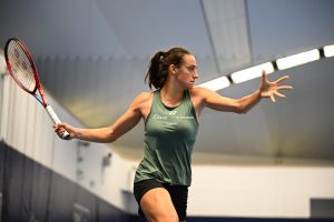 Les larmes de Caroline Garcia après le dernier match de carrière : « Je ne regrette pas ma décision de dire au revoir au tennis »