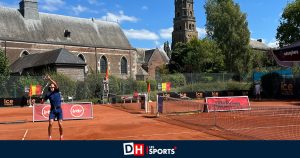 Liège, terre de champions : comment la région est devenue le bastion du tennis wallon