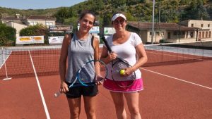 Luzech. Un été sous le signe de la raquette au Tennis club