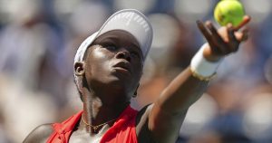 Mboko chute dès le 1er tour, Keys aussi – rts.ch