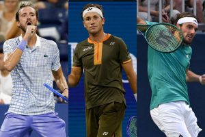 Medvedev, Ruud et Tsitsipas n&rsquo;ont pas réussi à atteindre le troisième tour d&rsquo;un Grand Chelem cette année