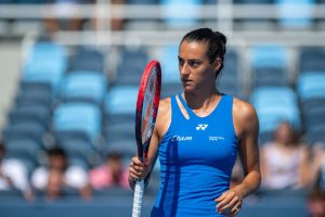 « Merci du plus profond de mon cœur », le premier message de Garcia après avoir joué le dernier match de sa carrière