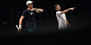 « Mon chemin était d&rsquo;être coach, pas d&rsquo;être un joueur du top 100 »  : Simone Vagnozzi, l&rsquo;entraîneur qui accomplit ses rêves de joueur dans l&rsquo;ombre de Jannik Sinner