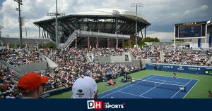 Musique, bruit des spectateurs et même odeurs de marijuana: à l&rsquo;US Open, garder sa concentration est un vrai défi, « c&rsquo;est un peu le cirque »