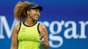Naomi Osaka