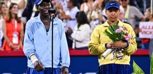 Naomi Osaka explique sa maladresse après sa défaite contre Victoria Mboko