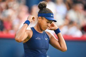 Naomi Osaka s&rsquo;excuse pour son attitude après sa finale perdue à Montréal contre Victoria Mboko