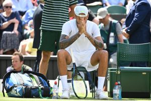 Nick Kyrgios officiellement forfait pour l&rsquo;US Open
