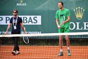 « Notre fantastique aventure de huit saisons ensemble arrive à son terme »  : Gilles Cervara et Daniil Medvedev, c&rsquo;est fini