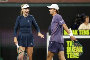 « Nous allons nous marier l&rsquo;année prochaine », De Minaur et Boulter poursuivent leur campagne pour participer au double de l’US Open