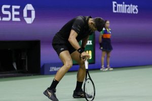Novak Djokovic à propos de sa baisse physique au premier tour : « C&rsquo;était de la survie »