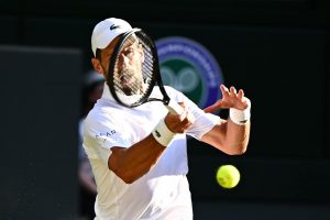 Novak Djokovic forfait pour le Masters 1000 de Cincinnati