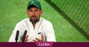 Novak Djokovic investit dans un club de football français