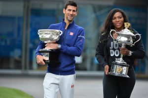 Novak Djokovic met Serena Williams au défi de reprendre sa carrière : « Elle n&rsquo;a toujours pas officiellement pris sa retraite »