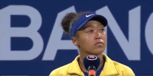 Osaka fait preuve d&rsquo;un énorme manque de classe après sa défaite contre Mboko