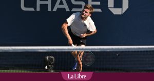 Paternité, forme, avenir…David Goffin se livre avant son 15e US Open : « Je suis plus prudent qu&rsquo;avant »