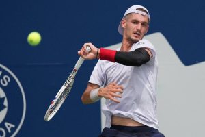 Pourquoi Terence Atmane n&rsquo;intégrera pas directement le tableau de l&rsquo;US Open après son incroyable parcours à Cincinnati