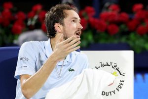 « Quand j’aurai 35 ans, je boycotterai les matchs de 11h du matin », assure Medvedev sur la programmation des tournois