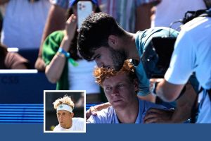 « Quelque chose doit changer »  : Alejandro Davidovich Fokina met en garde après l&rsquo;abandon de Jannik Sinner à Cincinnati