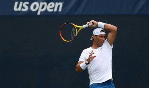 « Rafa frappait toutes les balles aussi fort qu&rsquo;il le pouvait, tout comme Söderling et Rosol », Isner, Querrey et Johnson évoquent les séances d’entraînement sur le circuit