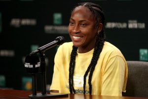 « Remporter un Grand Chelem permet d’aborder le reste de la saison avec plus de sérénité », affirme Gauff