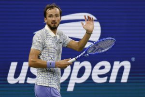 Retour en chiffre sur la saison en enfer de Daniil Medvedev, éliminé au premier tour de l&rsquo;US Open