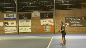 Retour gagnant pour le tennis club réalmontais