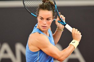 Retour manqué pour Loïs Boisson éliminée dès le premier tour à Cleveland pour son seul tournoi avant l&rsquo;US Open