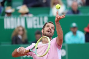 Richard Gasquet et Dominic Thiem en finale de Playa Luanco, tournoi d&rsquo;exhibition sur sable