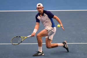 Royer remporte son premier match à New York, Halys poursuit sa série noire