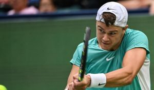 Rune qualifié pour les quarts de finale de Cincinnati sur abandon de Tiafoe