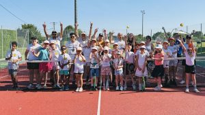 Saint-Léon. Bilan positif et rentrée en vue pour le club de tennis