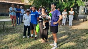 Saint-Papoul. La famille du tennis réunie pour la fin de l’Open et les 40 ans du club