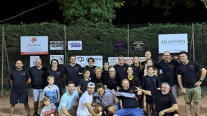 Saverdun. C’est la rentrée pour le club de tennis