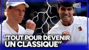 Sinner-Alcaraz, rivalité qui a tout « pour devenir un classique »… à une condition