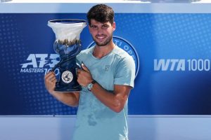 Sinner malade, Alcaraz sacré à Cincinnati juste avant l’US Open