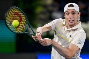 Sorti au premier tour de l’US Open, Humbert met fin à sa collaboration avec Fabrice Martin