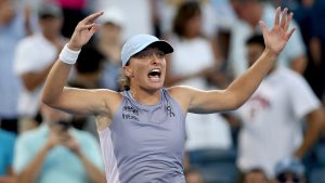 Swiatek titrée à Cincinnati avant l&rsquo;US Open