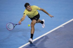 Taylor Fritz réussit une entrée en douceur contre Emilio Nava au premier tour de l&rsquo;US Open