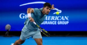 Tennis – ATP – Cincinnati : Alcaraz a raison de Rublev et file en demies