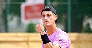 Tennis – ATP – Cincinnati : Atmane réalise l&rsquo;exploit contre Fritz